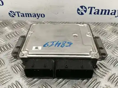 Second-hand car spare part ecu engine control for citroen c4 cactus feel oem iam references 0281032456 9806460480 9814182680