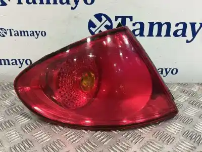 Peça sobressalente para automóvel em segunda mão farolim traseiro esquerdo por seat toledo (5p2) * referências oem iam 5p5945095b