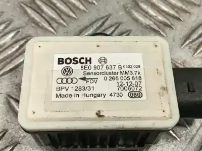 Peça sobressalente para automóvel em segunda mão sensor por audi a6 berlina (4f2) * referências oem iam 8e0907637b 0265005618 