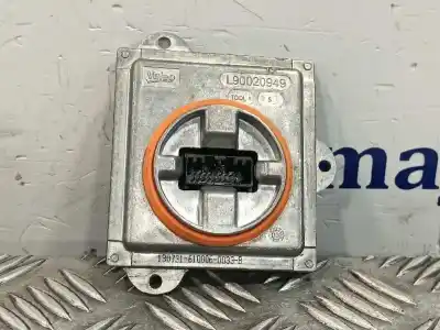 Peça sobressalente para automóvel em segunda mão balastro de xenon por bmw x1 (e84) xdrive 28 i referências oem iam 7342174