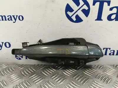 Second-hand car spare part exterior right rear door handle for citroen c4 cactus feel oem iam references 9802977180