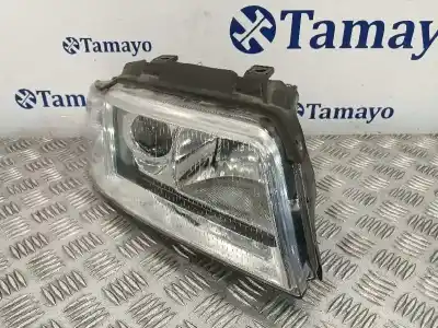 Second-hand car spare part right headlight for audi a4 avant (b5) * oem iam references 084411137r  