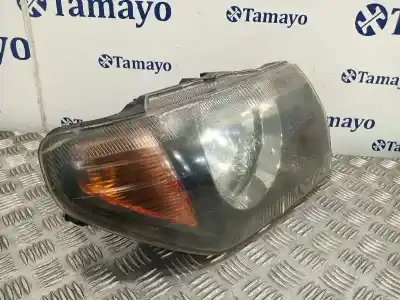 Автозапчасти б/у правая фара за mitsubishi montero io i (h6_w, h7_w) 1.8 gdi (h66w, h76w) ссылки oem iam   