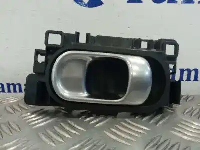 Second-hand car spare part interior right rear handle for citroen c4 cactus feel oem iam references 98012885vv