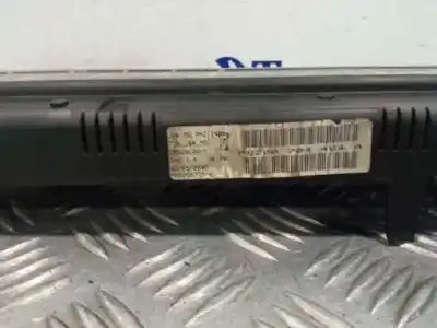 Peça sobressalente para automóvel em segunda mão quadrante por renault scenic ii scenic ii referências oem iam 8200704464a 281201307 p8200704464a