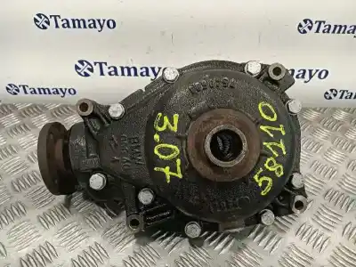 Second-hand car spare part front differential for bmw x3 (e83) * oem iam references 7545611 7540626 