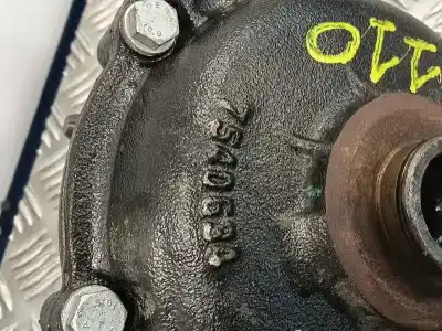 Second-hand car spare part front differential for bmw x3 (e83) * oem iam references 7545611 7540626 
