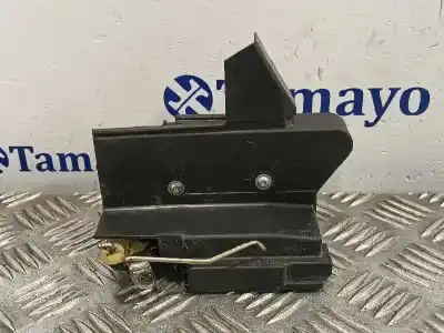 Peça sobressalente para automóvel em segunda mão fechadura da porta dianteira esquerda por dacia sandero ambiance referências oem iam 