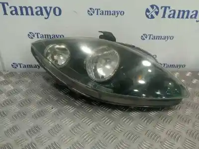Pezzo di ricambio per auto di seconda mano FARO ANTERIORE DESTRO per SEAT TOLEDO (5P2)  Riferimenti OEM IAM 5P1941006A  
