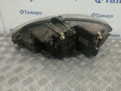Second-hand car spare part right headlight for seat toledo (5p2) * oem iam references 5p1941006a  