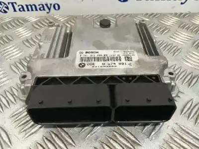 Recambio de automóvil de segunda mano de CENTRALITA MOTOR UCE para BMW X3 (F25)  referencias OEM IAM 8574091 0281019806 1039S61188