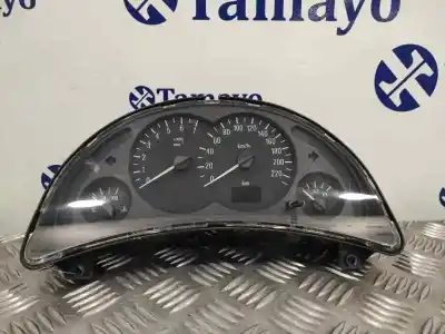Second-hand car spare part Dashboard for OPEL CORSA C 1.2 16V CAT (Z 12 XE / LW4) OEM IAM references 110008988029  