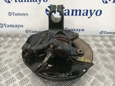 Peça sobressalente para automóvel em segunda mão manga de eixo dianteira direita por bmw x3 (e83) * referências oem iam 