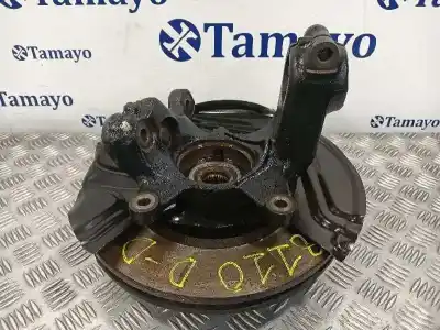 Second-hand car spare part front right knuckle for bmw x3 (e83) * oem iam references   