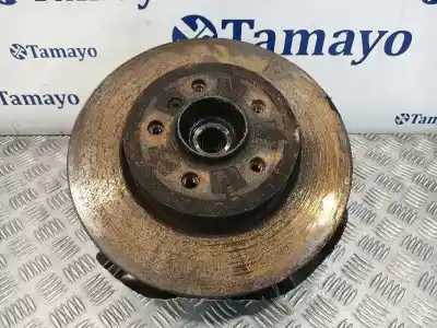 Second-hand car spare part front right knuckle for bmw x3 (e83) * oem iam references   