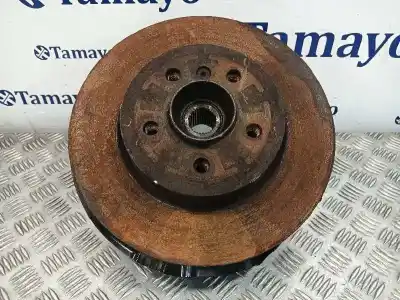 Second-hand car spare part front left knuckle for bmw x3 (e83) * oem iam references   