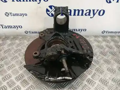 Second-hand car spare part front left knuckle for bmw x3 (e83) * oem iam references   