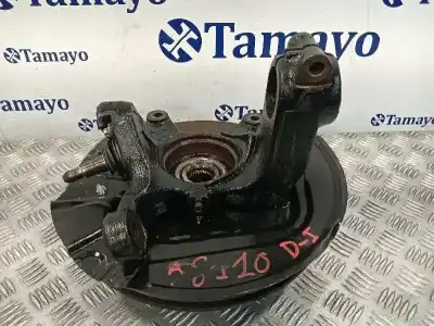 Second-hand car spare part front left knuckle for bmw x3 (e83) * oem iam references   