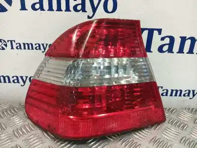 Peça sobressalente para automóvel em segunda mão farolim traseiro esquerdo por bmw serie 3 berlina (e46) * referências oem iam 6910531