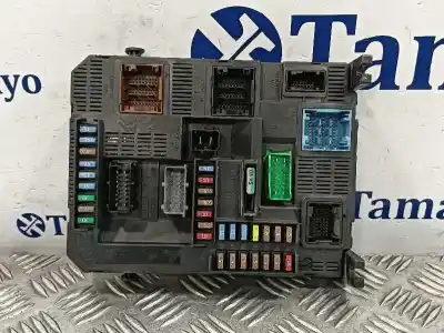 Second-hand car spare part fuse box unit for citroen c4 cactus feel oem iam references 9807531680