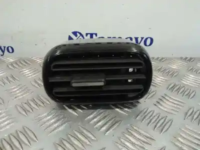 İkinci el araba yedek parçası HAVALANDIRMA IZGARASI için CITROEN C4 CACTUS  OEM IAM referansları 9800167677  