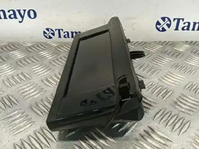 Second-hand car spare part dashboard for citroen c4 cactus feel oem iam references 981385408000 314812501 