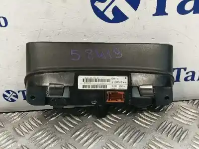 Second-hand car spare part dashboard for citroen c4 cactus feel oem iam references 981385408000 314812501 