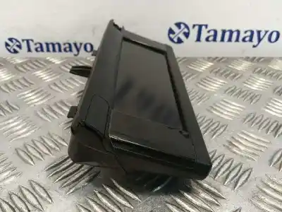 Second-hand car spare part dashboard for citroen c4 cactus feel oem iam references 981385408000 314812501 