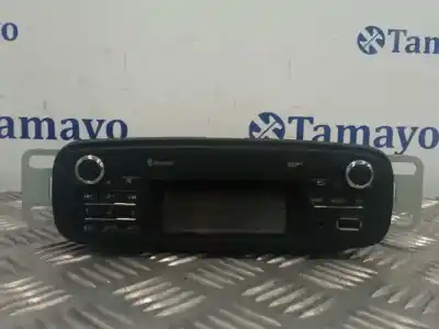 Pezzo di ricambio per auto di seconda mano IMPIANTO AUDIO / RADIO CD per RENAULT CLIO IV  Riferimenti OEM IAM 281154149R  