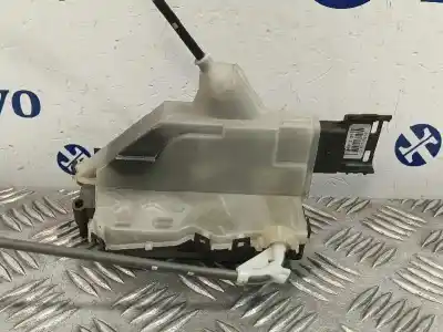 Second-hand car spare part rear right door lock for citroen c4 cactus feel oem iam references 