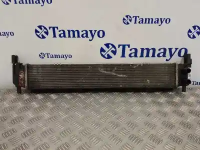 Second-hand car spare part intercooler for seat leon st (5f8) * oem iam references 5q0121251eh