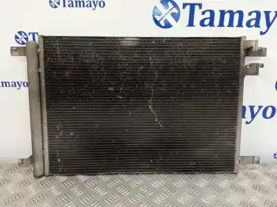 Second-hand car spare part air conditioning condenser / radiator for seat leon st (5f8) * oem iam references 5q0816411al