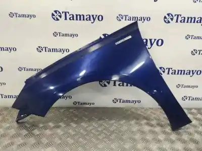 Peça sobressalente para automóvel em segunda mão guarda-lamas dianteiro esquerdo por peugeot 308 sw 1.6 hdi referências oem iam 