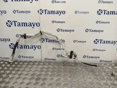 Peça sobressalente para automóvel em segunda mão tubos de ar condicionado por peugeot 308 sw 1.6 hdi referências oem iam 9831702080