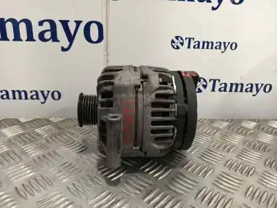 Автозапчастина б/у генератор для mini cooper (rc31) 1.6 посилання на oem iam 0124325158 755922301 