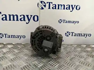 Автозапчастина б/у генератор для mini cooper (rc31) 1.6 посилання на oem iam 0124325158 755922301 