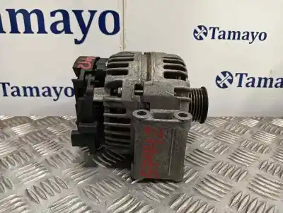 Автозапчастина б/у генератор для mini cooper (rc31) 1.6 посилання на oem iam 0124325158 755922301 