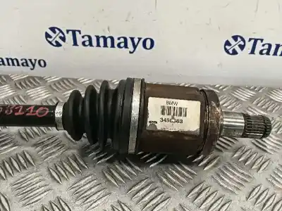 Second-hand car spare part front left transmission for bmw x3 (e83) * oem iam references 3450563  