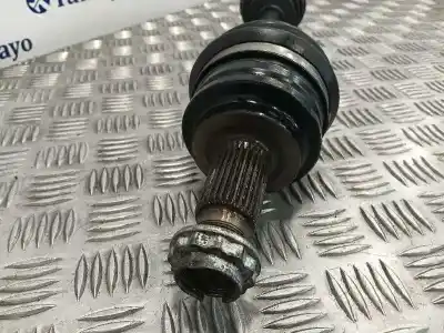 Second-hand car spare part front left transmission for bmw x3 (e83) * oem iam references 3450563  