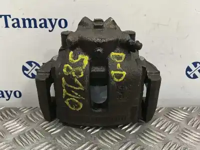 Peça sobressalente para automóvel em segunda mão pinça de travão dianteira direita por bmw x3 (e83) * referências oem iam 5725