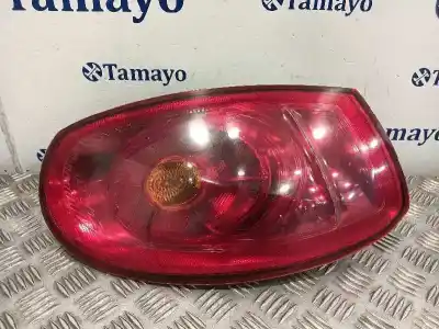 İkinci el araba yedek parçası sag kuyruk lambasi için fiat ii bravo (198) (2007->) 1.9 d multijet oem iam referansları 51757542