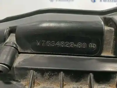 Second-hand car spare part air filter support for bmw mini (r56) 1.6 16v cat oem iam references v753482280  