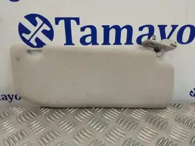 Peça sobressalente para automóvel em segunda mão pára-sol esquerdo por citroen c4 cactus feel referências oem iam   