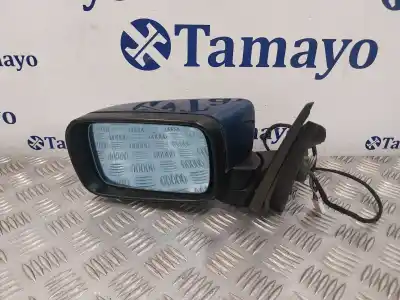 Peça sobressalente para automóvel em segunda mão espelho retrovisor direito por bmw serie 3 berlina (e46) * referências oem iam 0117351