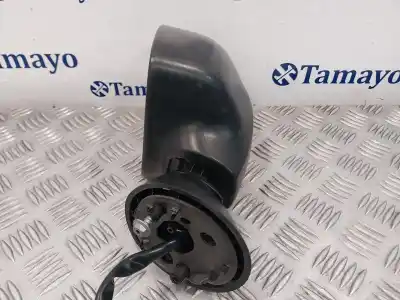 Second-hand car spare part left rearview mirror for dacia logan * oem iam references   