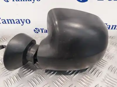 Second-hand car spare part left rearview mirror for dacia logan * oem iam references   