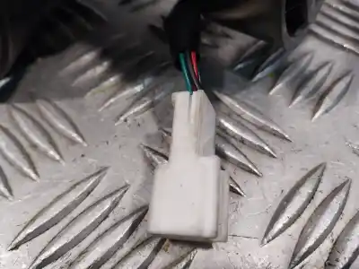 Second-hand car spare part left rearview mirror for dacia logan * oem iam references   