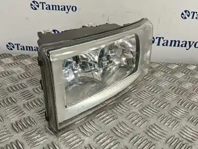 Second-hand car spare part left headlight for iveco 35s12 2.3 oem iam references   