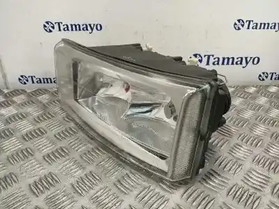 Second-hand car spare part left headlight for iveco 35s12 2.3 oem iam references   