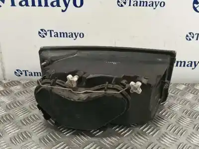 Second-hand car spare part left headlight for iveco 35s12 2.3 oem iam references   